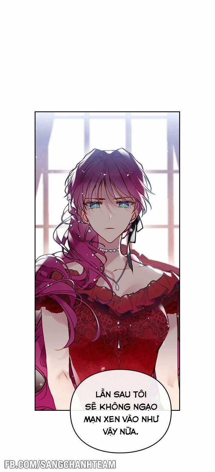 Kết Cục Của Nhân Vật Phản Diện Chỉ Có Thể Là Cái Chết Chapter 55 trang 40