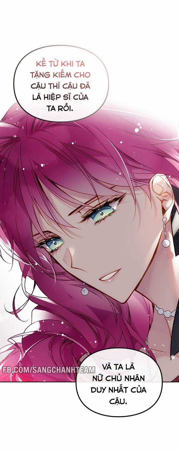 Kết Cục Của Nhân Vật Phản Diện Chỉ Có Thể Là Cái Chết Chapter 55 trang 46