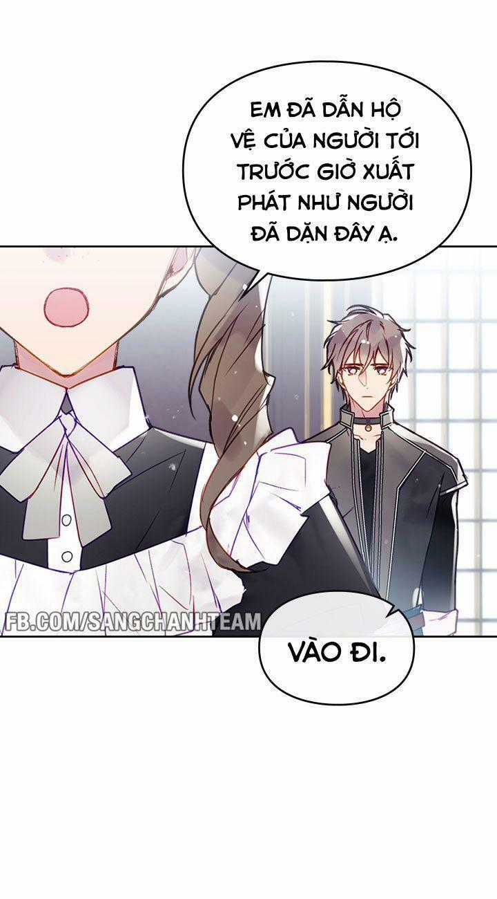 Kết Cục Của Nhân Vật Phản Diện Chỉ Có Thể Là Cái Chết Chapter 55 trang 5