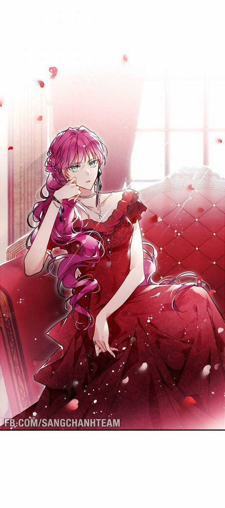 Kết Cục Của Nhân Vật Phản Diện Chỉ Có Thể Là Cái Chết Chapter 55 trang 8