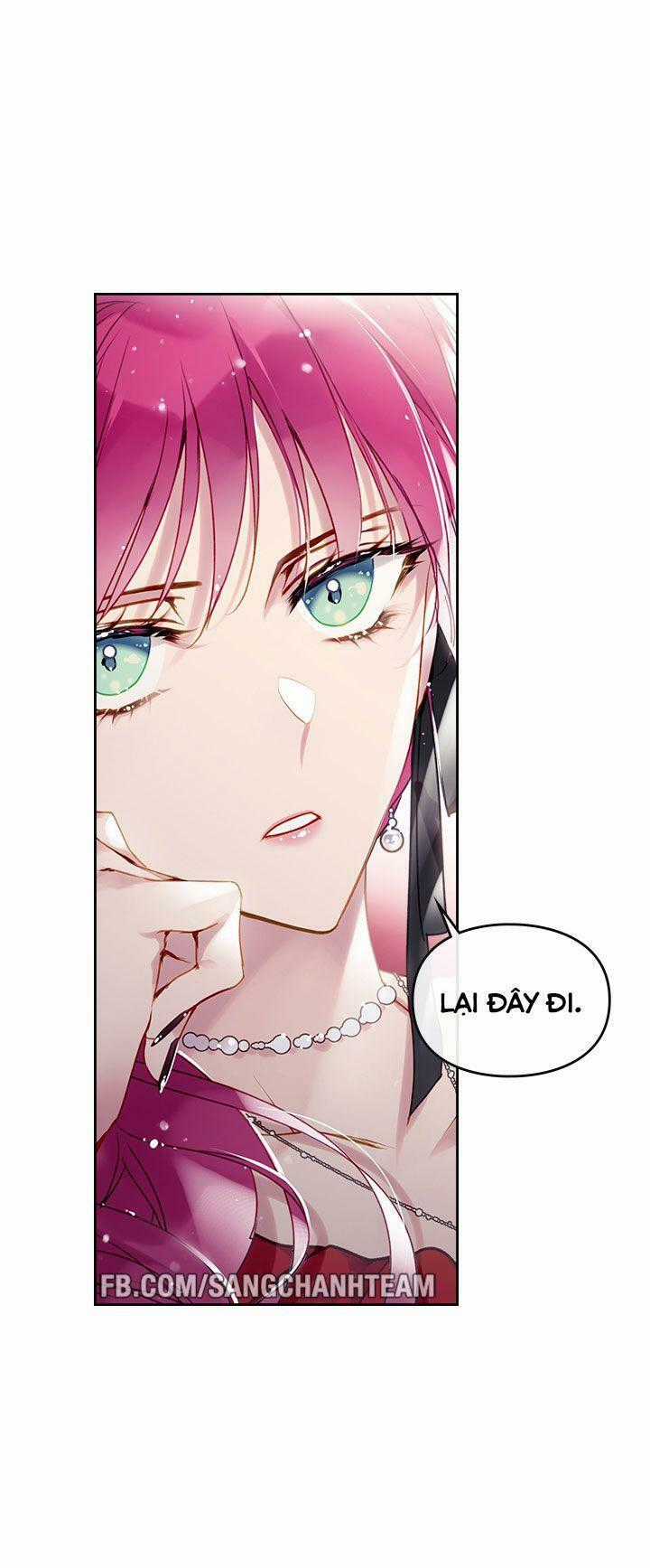 Kết Cục Của Nhân Vật Phản Diện Chỉ Có Thể Là Cái Chết Chapter 55 trang 9