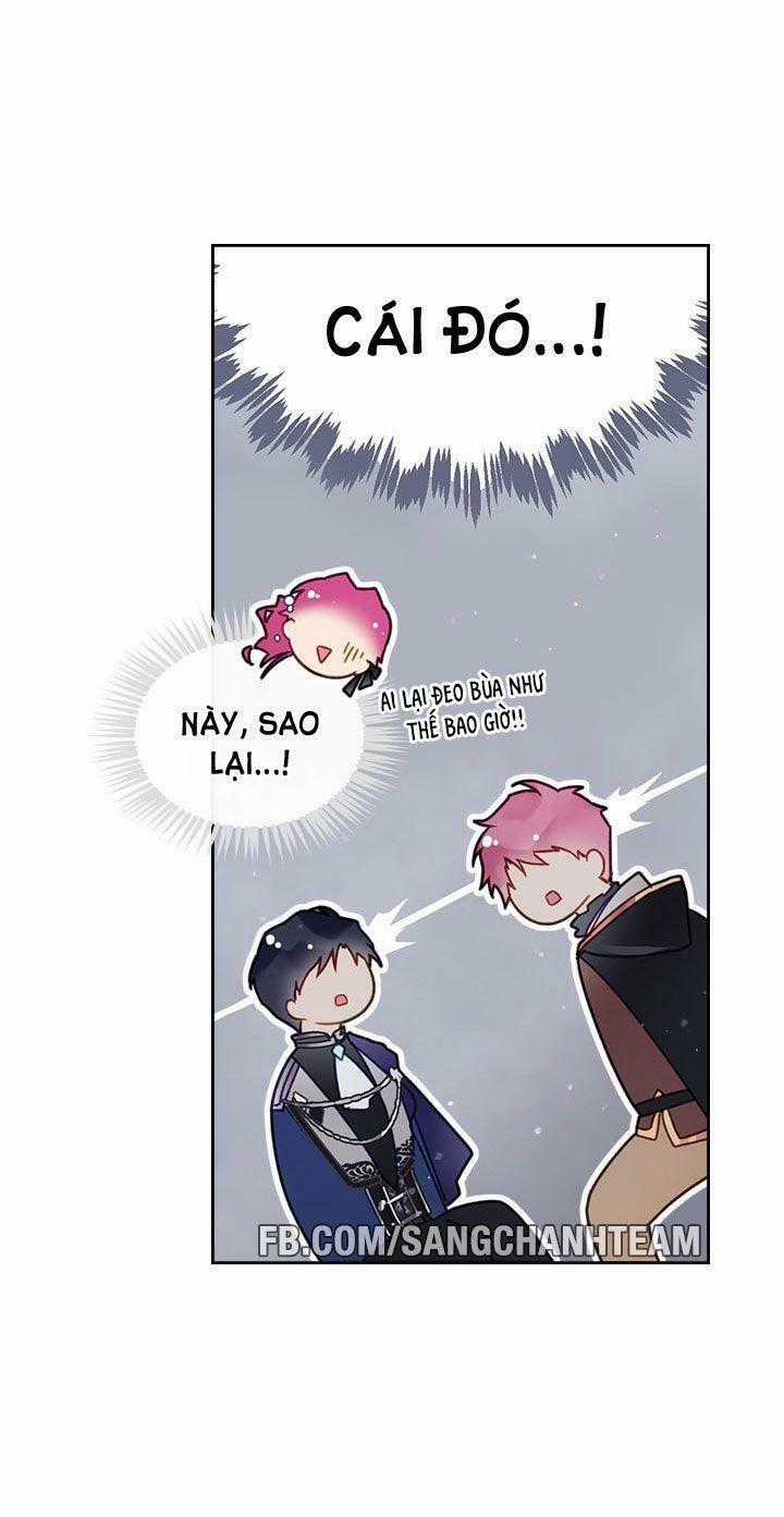 Kết Cục Của Nhân Vật Phản Diện Chỉ Có Thể Là Cái Chết Chapter 56 trang 11