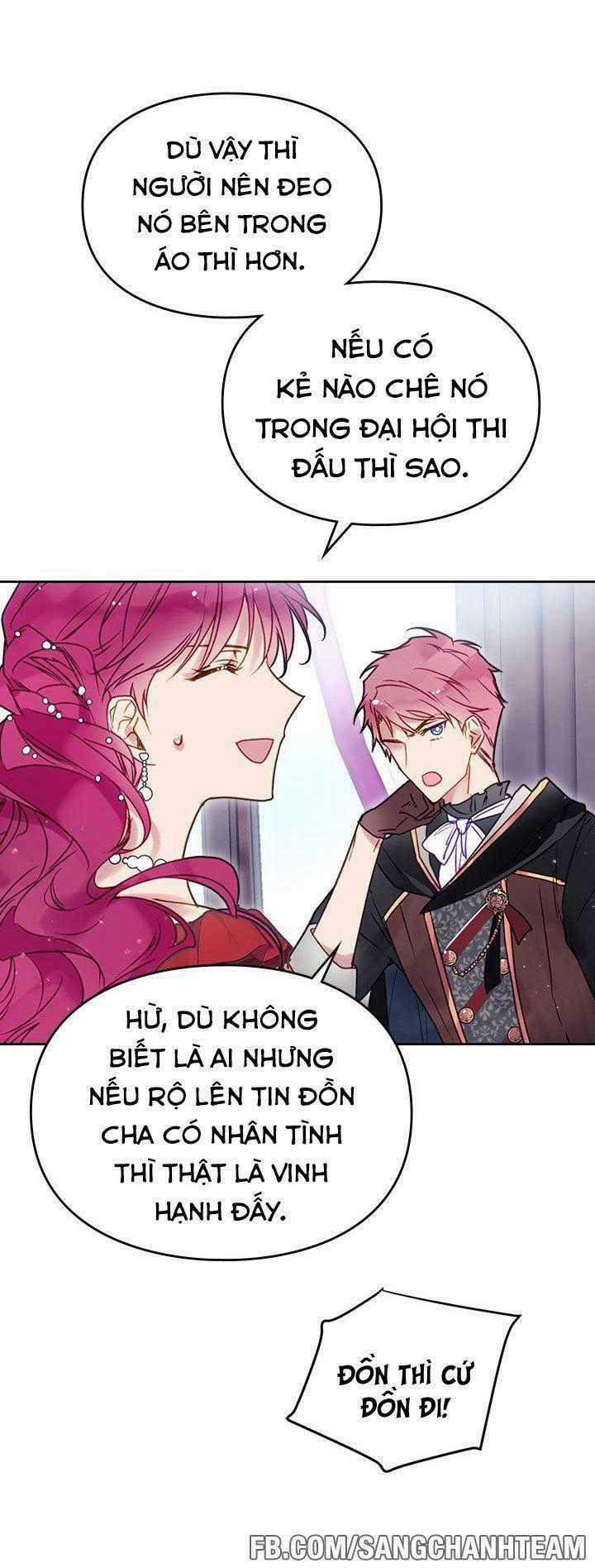 Kết Cục Của Nhân Vật Phản Diện Chỉ Có Thể Là Cái Chết Chapter 56 trang 13