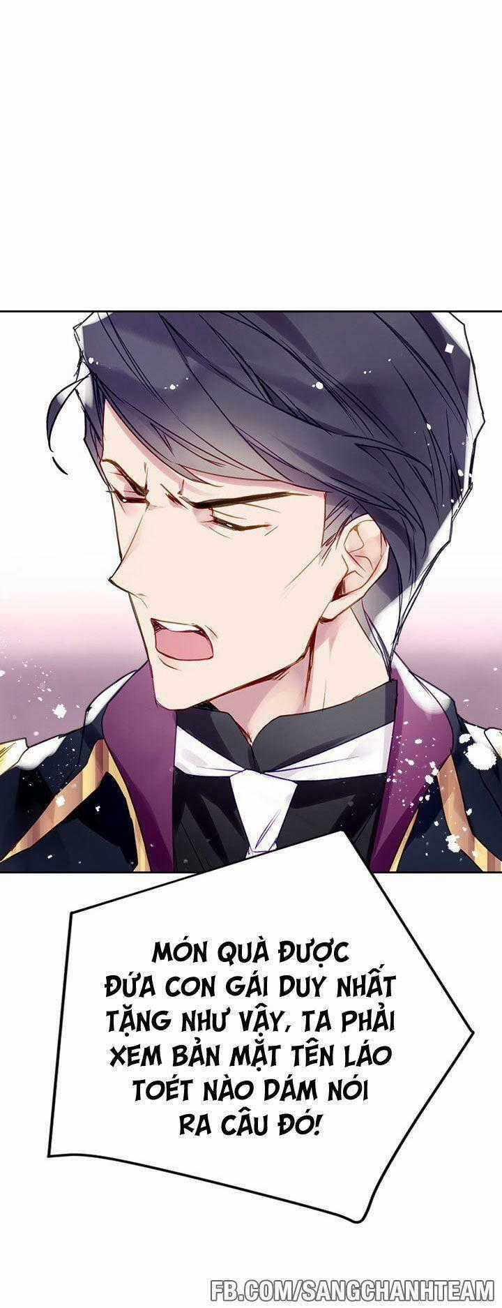 Kết Cục Của Nhân Vật Phản Diện Chỉ Có Thể Là Cái Chết Chapter 56 trang 14