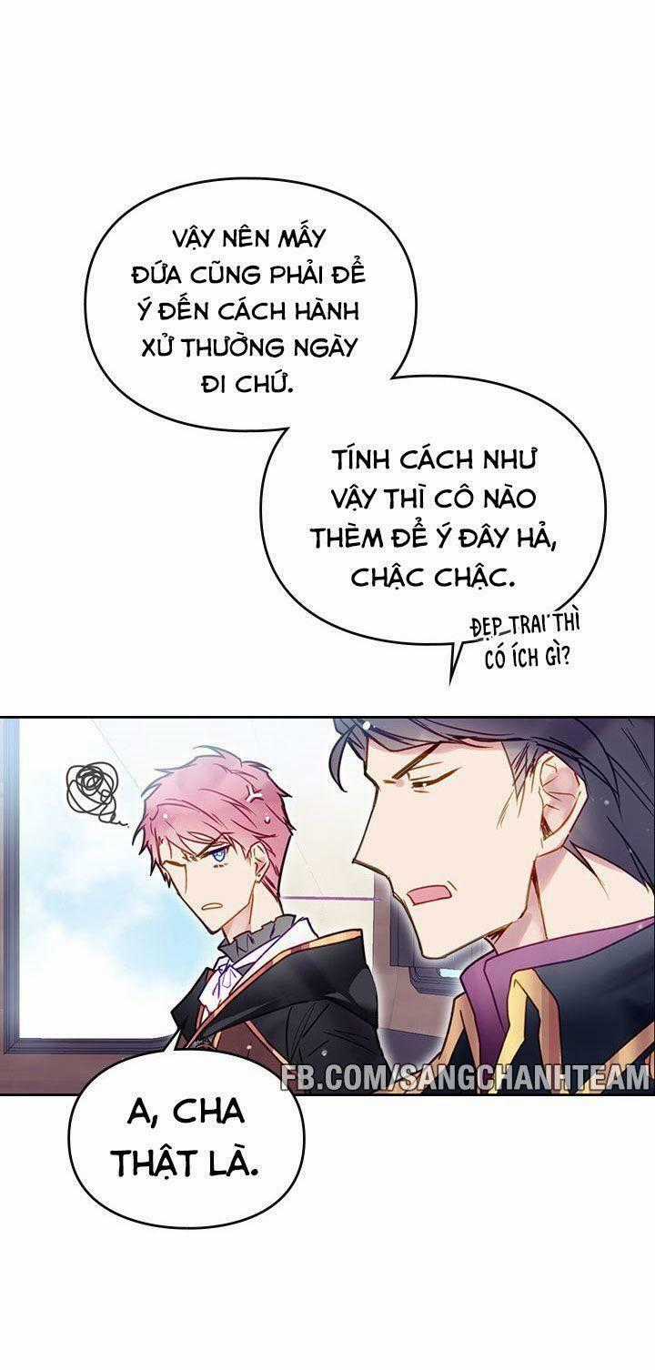 Kết Cục Của Nhân Vật Phản Diện Chỉ Có Thể Là Cái Chết Chapter 56 trang 17