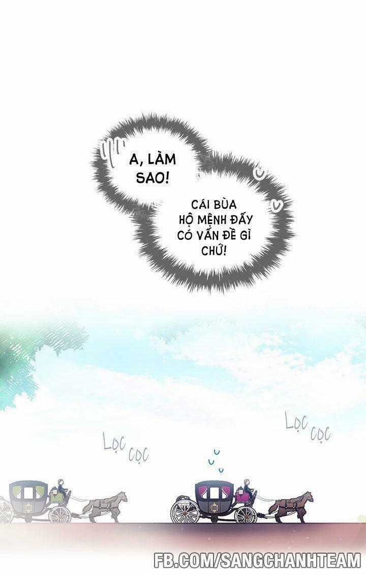 Kết Cục Của Nhân Vật Phản Diện Chỉ Có Thể Là Cái Chết Chapter 56 trang 21