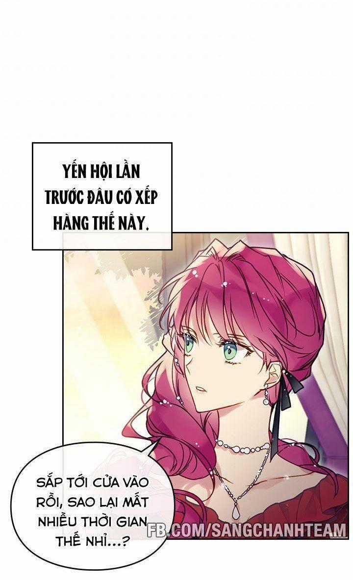 Kết Cục Của Nhân Vật Phản Diện Chỉ Có Thể Là Cái Chết Chapter 56 trang 24