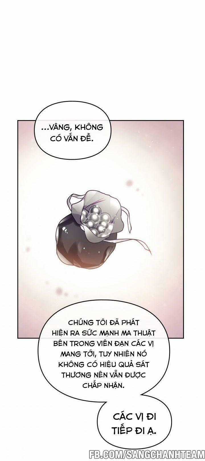 Kết Cục Của Nhân Vật Phản Diện Chỉ Có Thể Là Cái Chết Chapter 56 trang 30