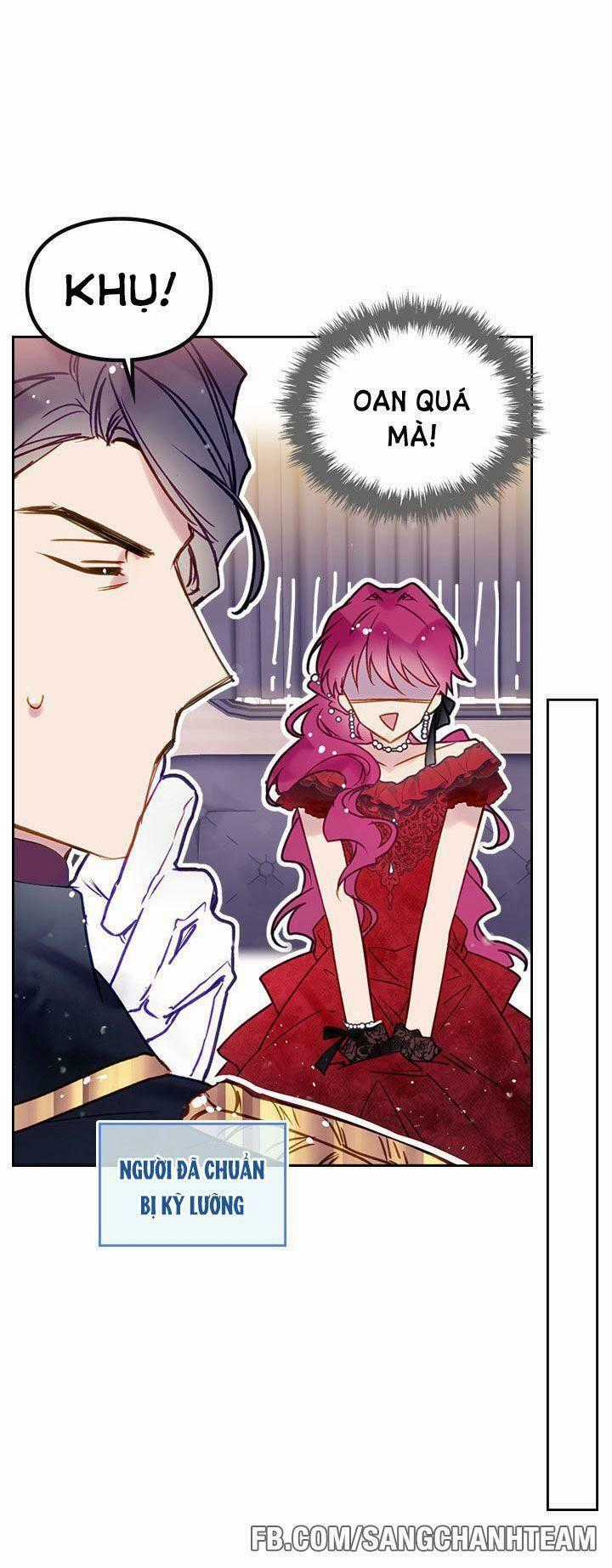 Kết Cục Của Nhân Vật Phản Diện Chỉ Có Thể Là Cái Chết Chapter 56 trang 32