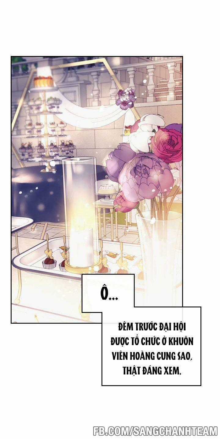 Kết Cục Của Nhân Vật Phản Diện Chỉ Có Thể Là Cái Chết Chapter 56 trang 34