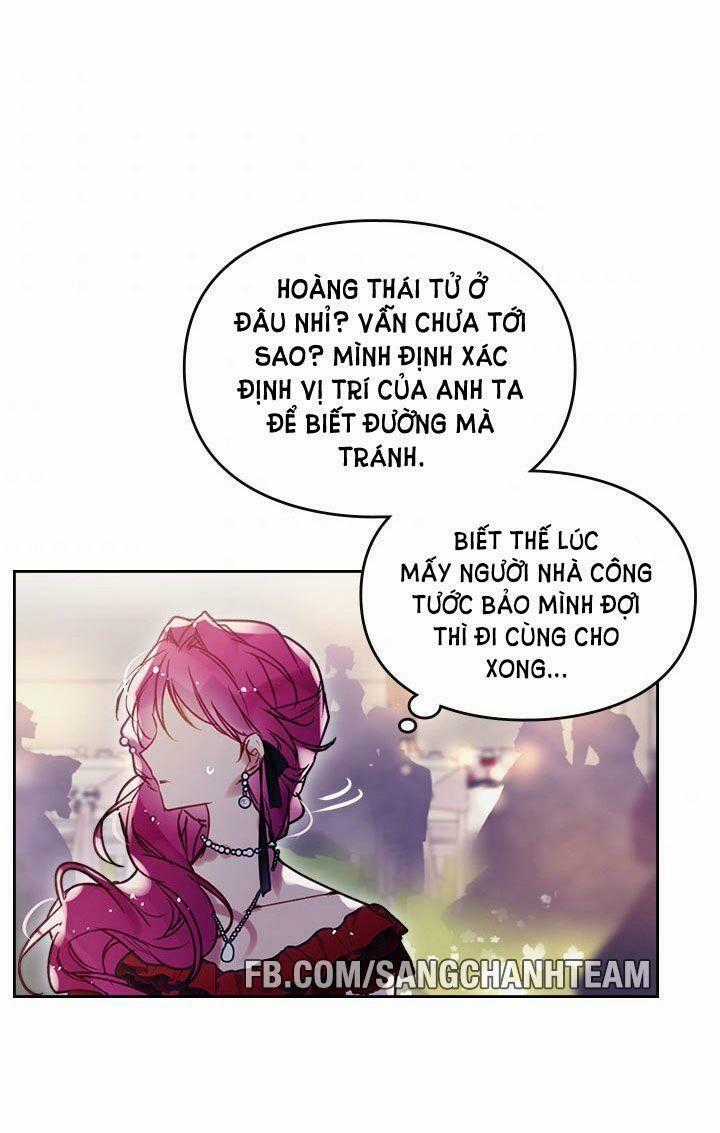 Kết Cục Của Nhân Vật Phản Diện Chỉ Có Thể Là Cái Chết Chapter 56 trang 36