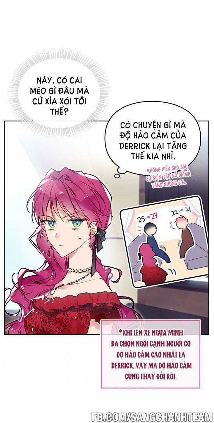 Kết Cục Của Nhân Vật Phản Diện Chỉ Có Thể Là Cái Chết Chapter 56 trang 5