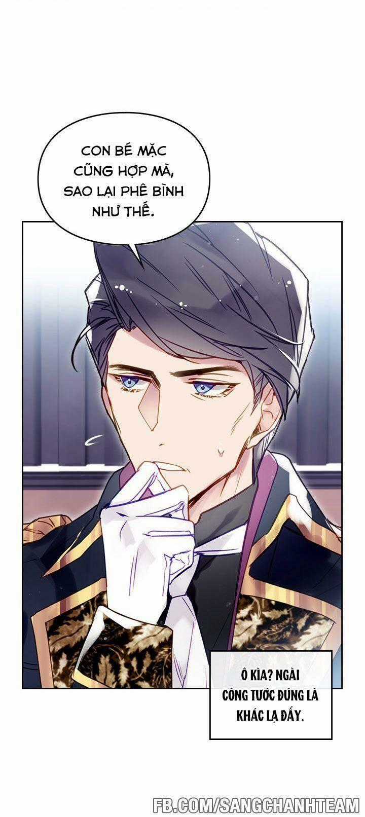 Kết Cục Của Nhân Vật Phản Diện Chỉ Có Thể Là Cái Chết Chapter 56 trang 7