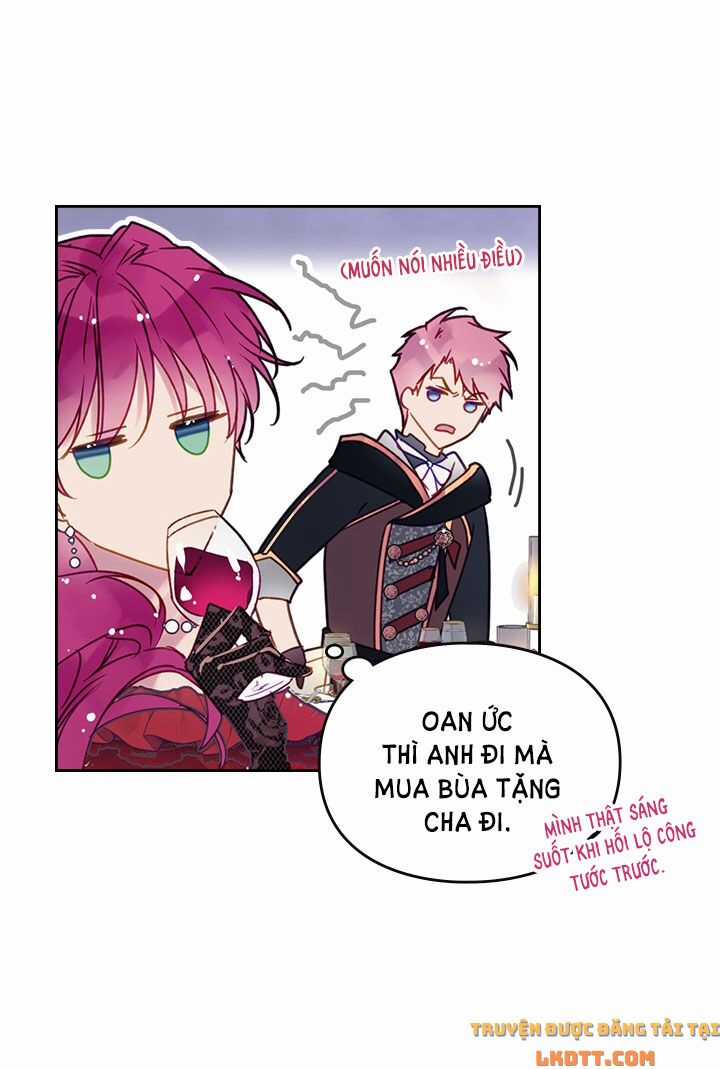 Kết Cục Của Nhân Vật Phản Diện Chỉ Có Thể Là Cái Chết Chapter 57 trang 10