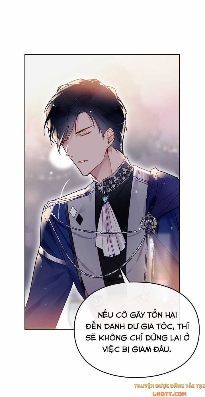 Kết Cục Của Nhân Vật Phản Diện Chỉ Có Thể Là Cái Chết Chapter 57 trang 12