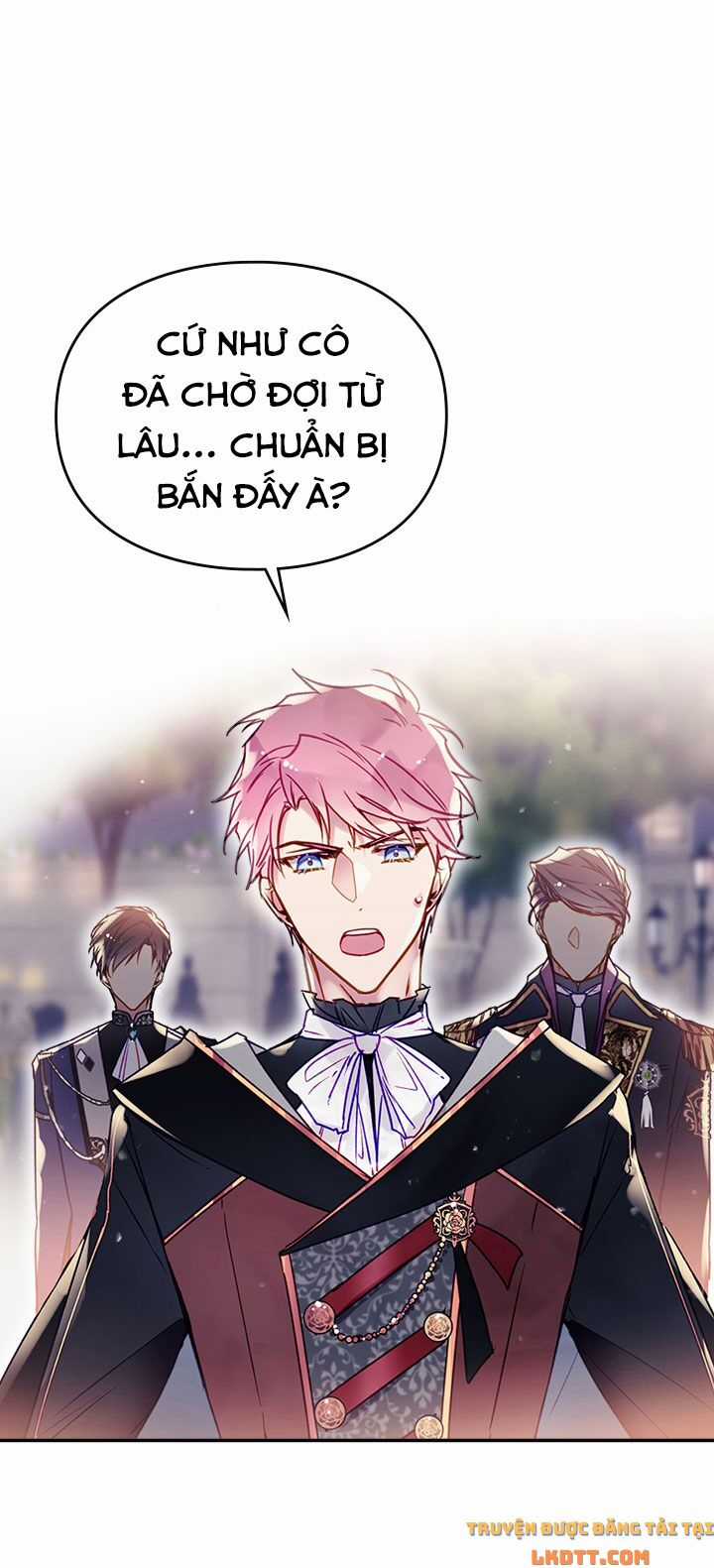 Kết Cục Của Nhân Vật Phản Diện Chỉ Có Thể Là Cái Chết Chapter 57 trang 2