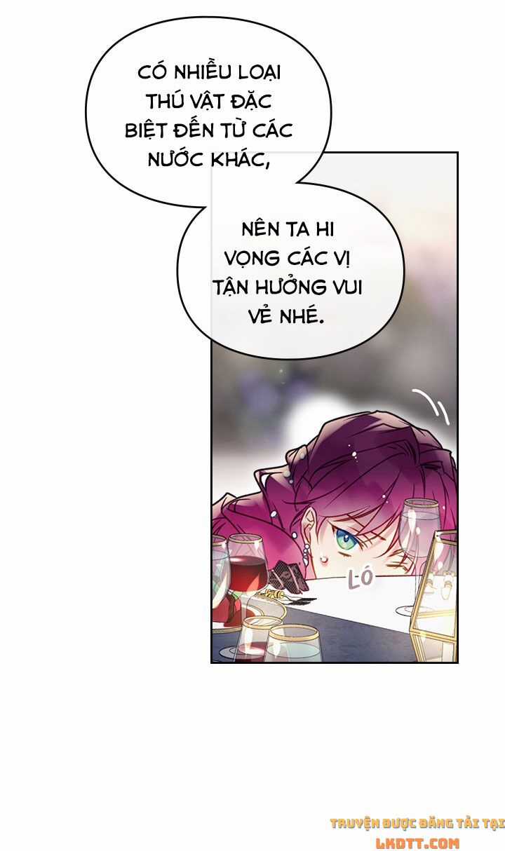 Kết Cục Của Nhân Vật Phản Diện Chỉ Có Thể Là Cái Chết Chapter 57 trang 24