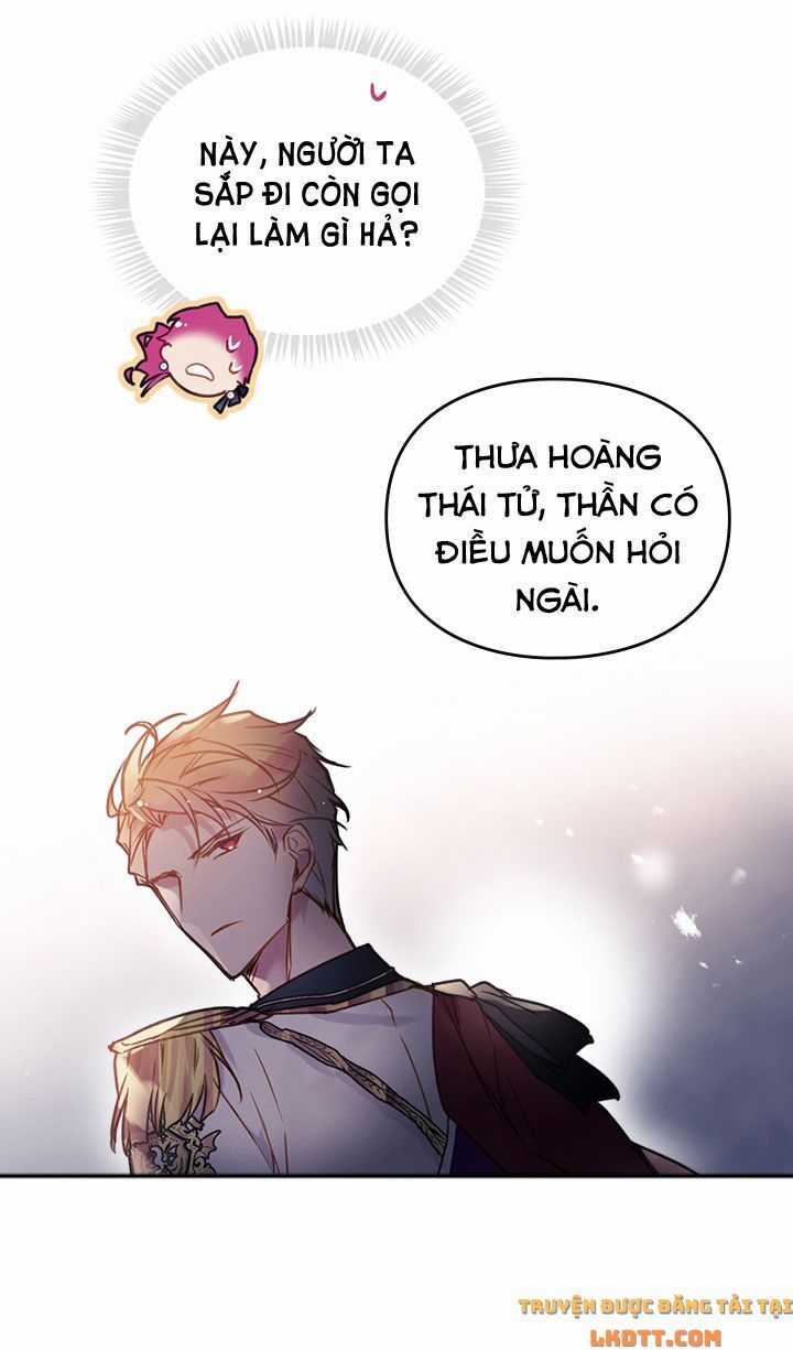 Kết Cục Của Nhân Vật Phản Diện Chỉ Có Thể Là Cái Chết Chapter 57 trang 27