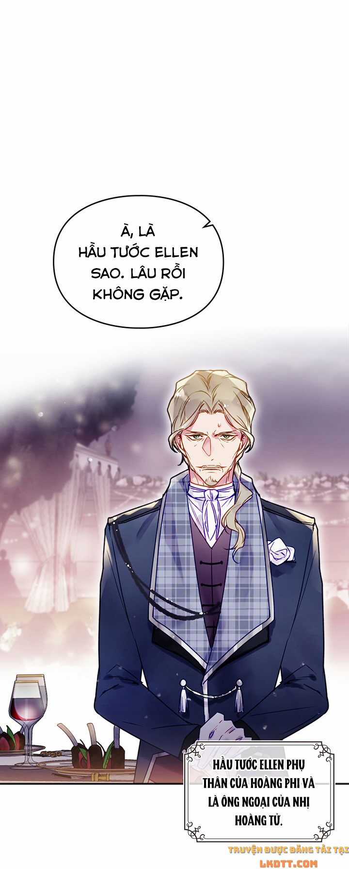 Kết Cục Của Nhân Vật Phản Diện Chỉ Có Thể Là Cái Chết Chapter 57 trang 28