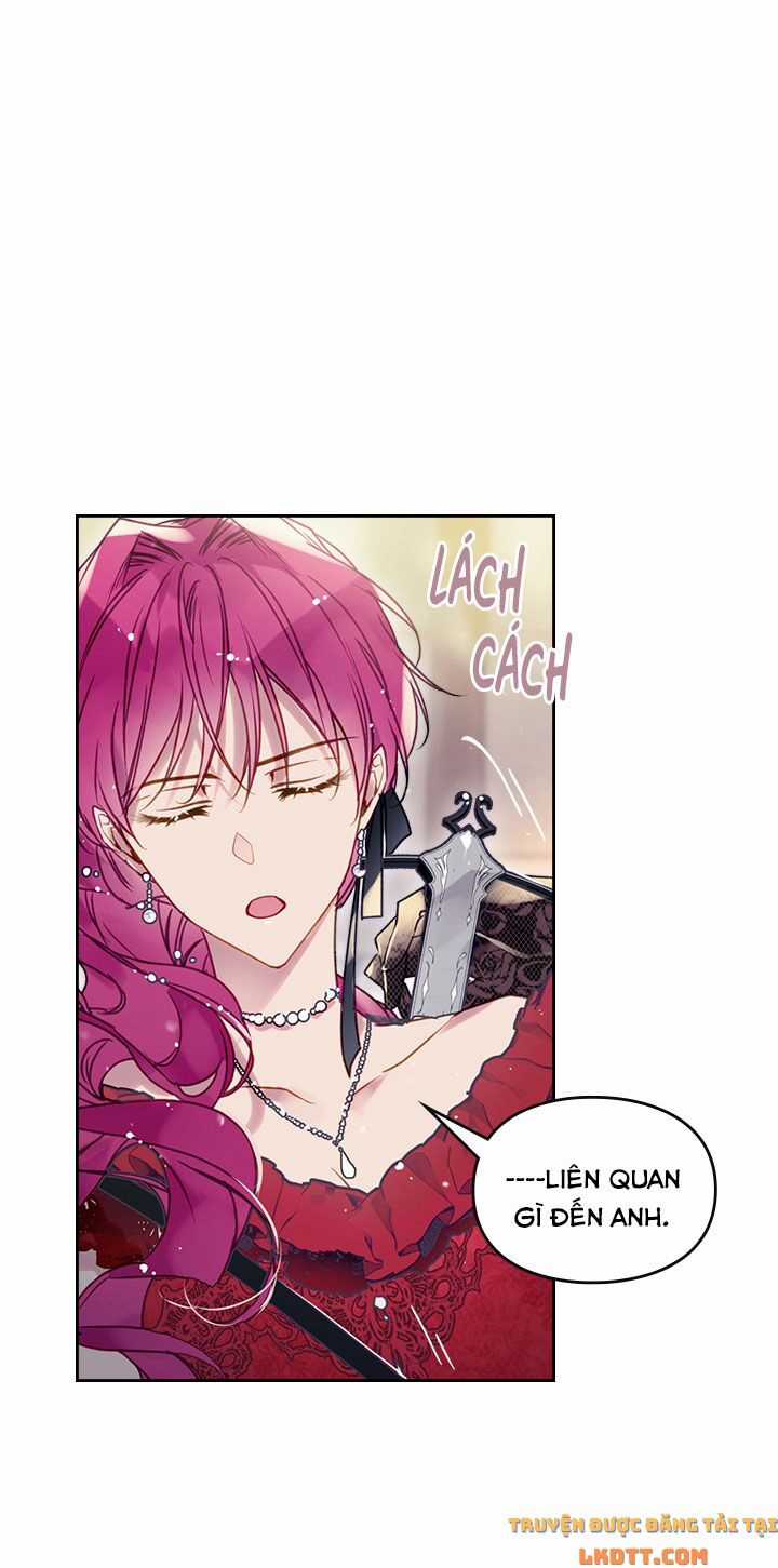 Kết Cục Của Nhân Vật Phản Diện Chỉ Có Thể Là Cái Chết Chapter 57 trang 3