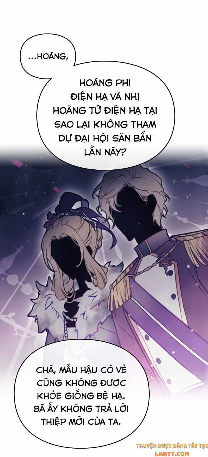 Kết Cục Của Nhân Vật Phản Diện Chỉ Có Thể Là Cái Chết Chapter 57 trang 30