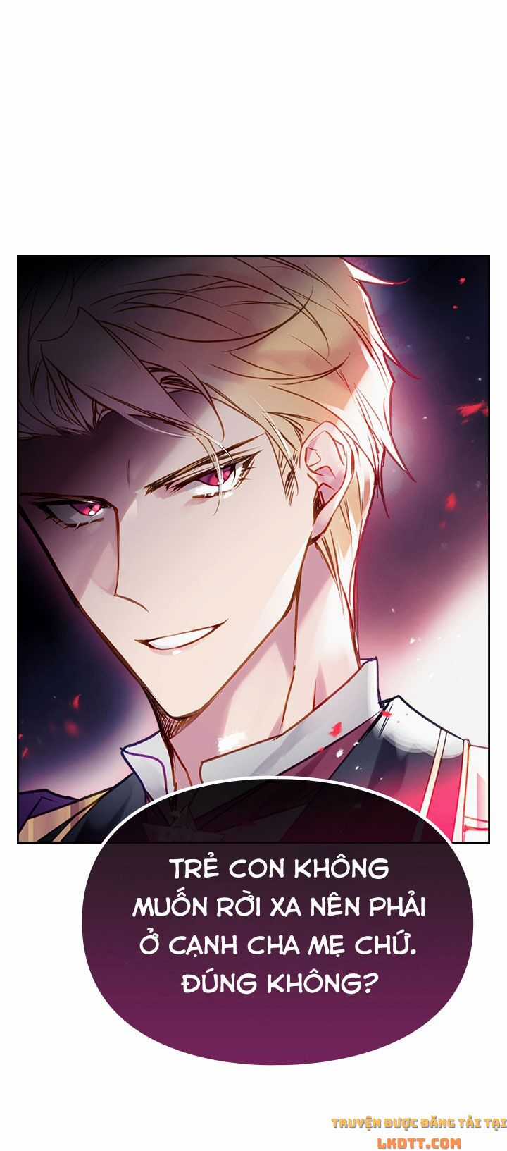 Kết Cục Của Nhân Vật Phản Diện Chỉ Có Thể Là Cái Chết Chapter 57 trang 33