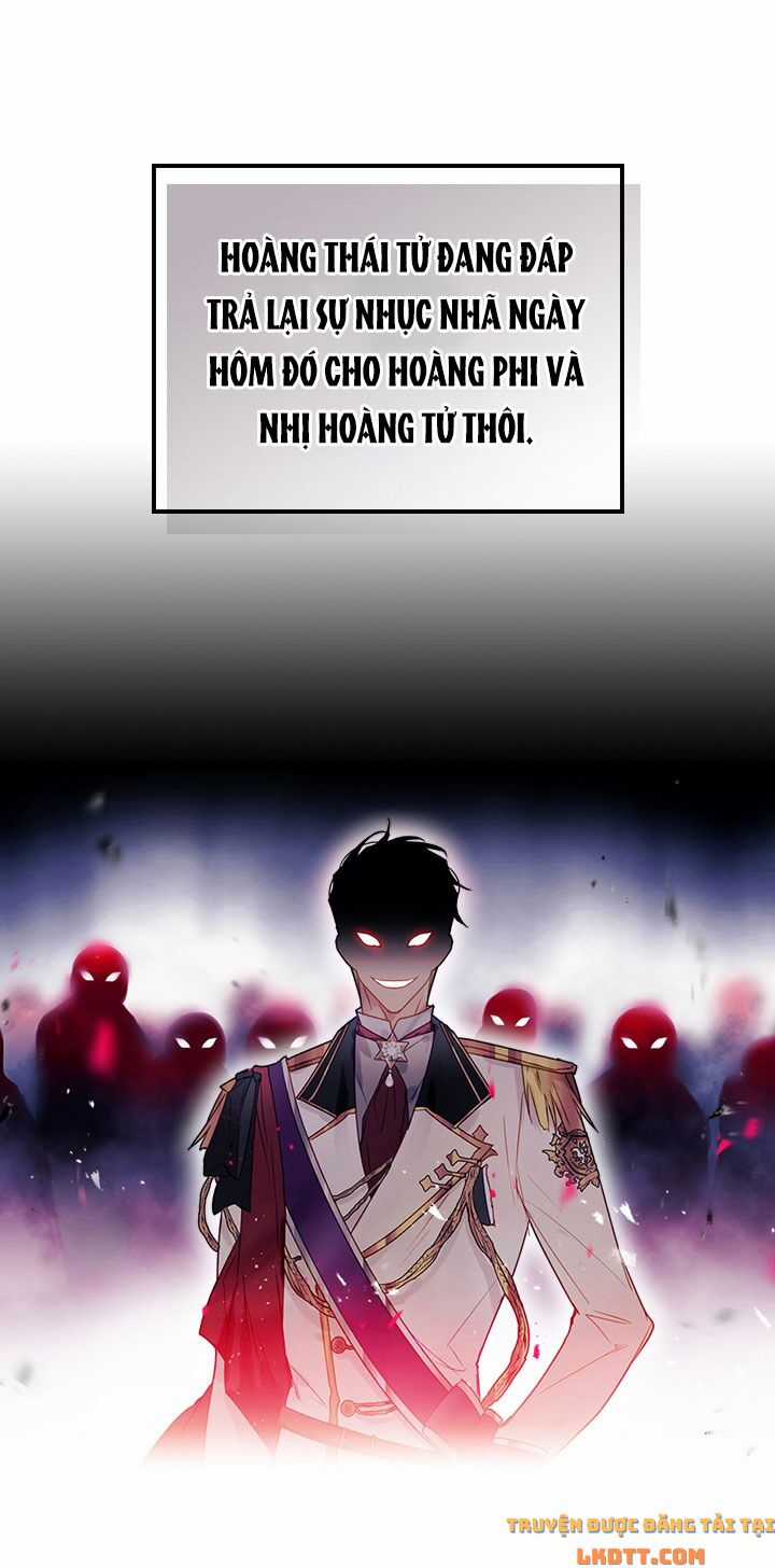 Kết Cục Của Nhân Vật Phản Diện Chỉ Có Thể Là Cái Chết Chapter 57 trang 36