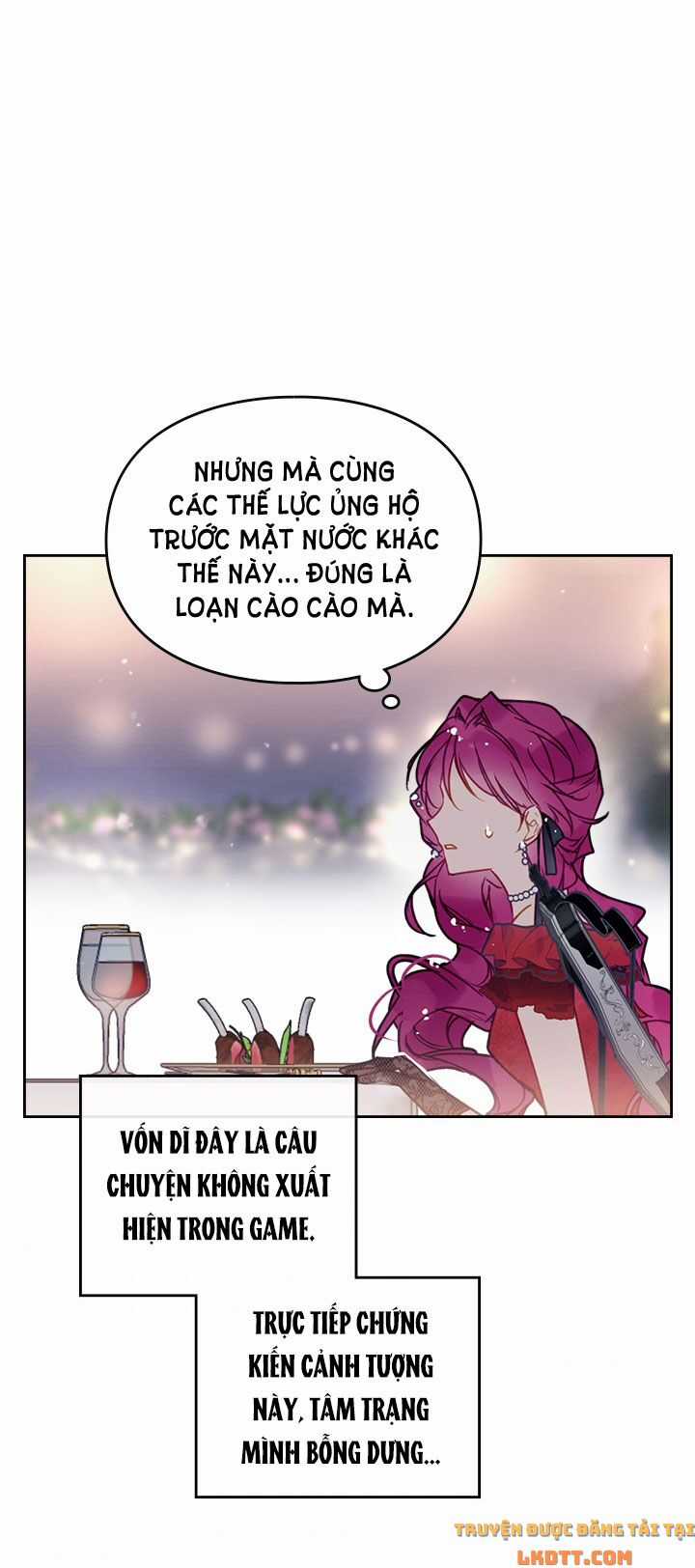 Kết Cục Của Nhân Vật Phản Diện Chỉ Có Thể Là Cái Chết Chapter 57 trang 37