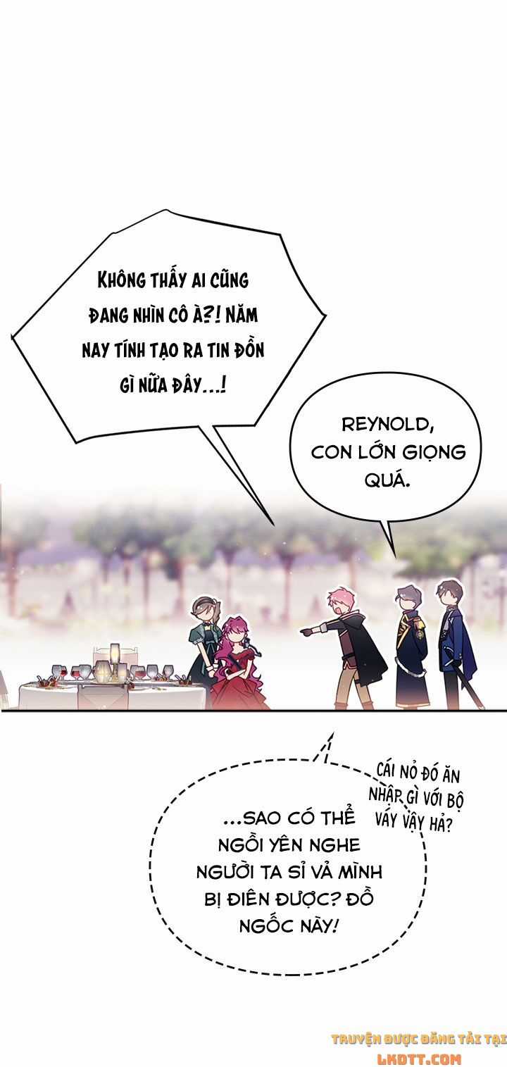 Kết Cục Của Nhân Vật Phản Diện Chỉ Có Thể Là Cái Chết Chapter 57 trang 4