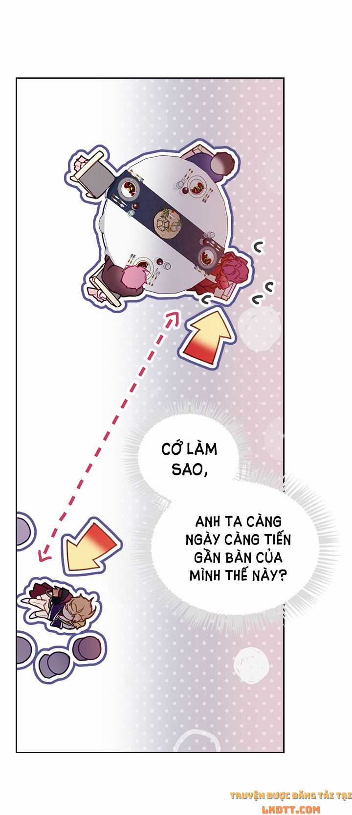 Kết Cục Của Nhân Vật Phản Diện Chỉ Có Thể Là Cái Chết Chapter 57 trang 48