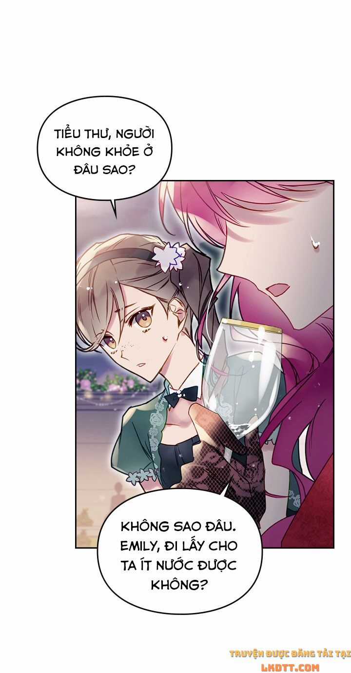 Kết Cục Của Nhân Vật Phản Diện Chỉ Có Thể Là Cái Chết Chapter 57 trang 49