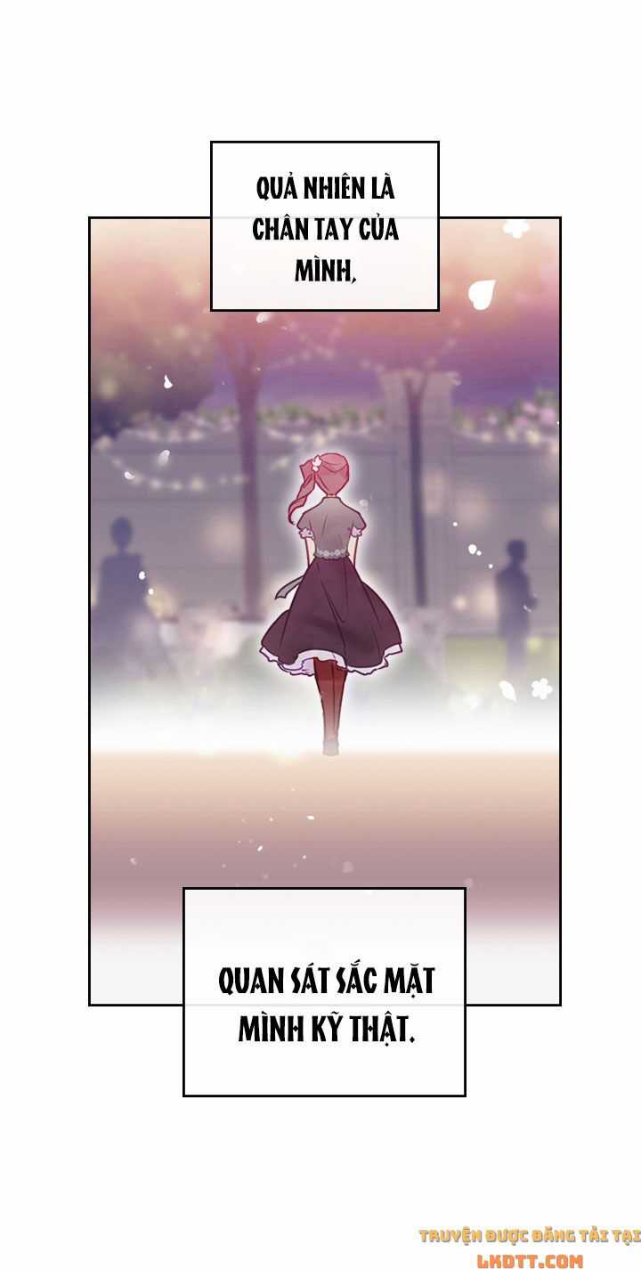 Kết Cục Của Nhân Vật Phản Diện Chỉ Có Thể Là Cái Chết Chapter 57 trang 52