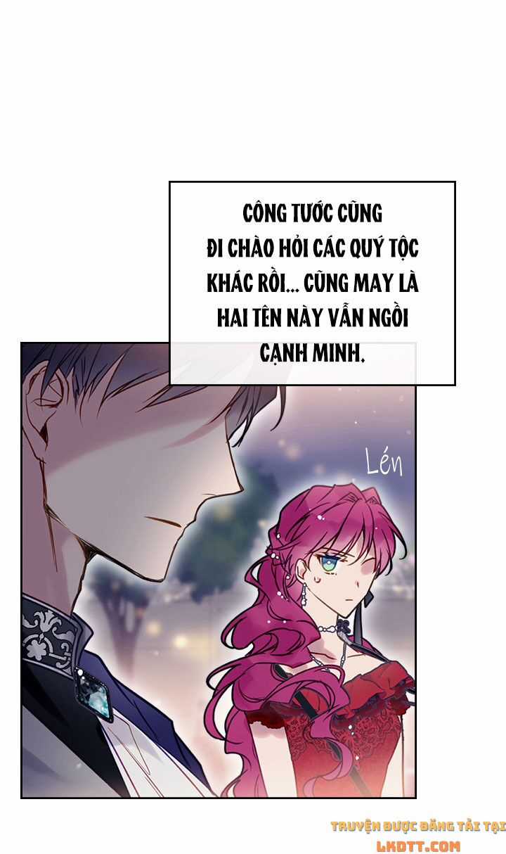 Kết Cục Của Nhân Vật Phản Diện Chỉ Có Thể Là Cái Chết Chapter 57 trang 53