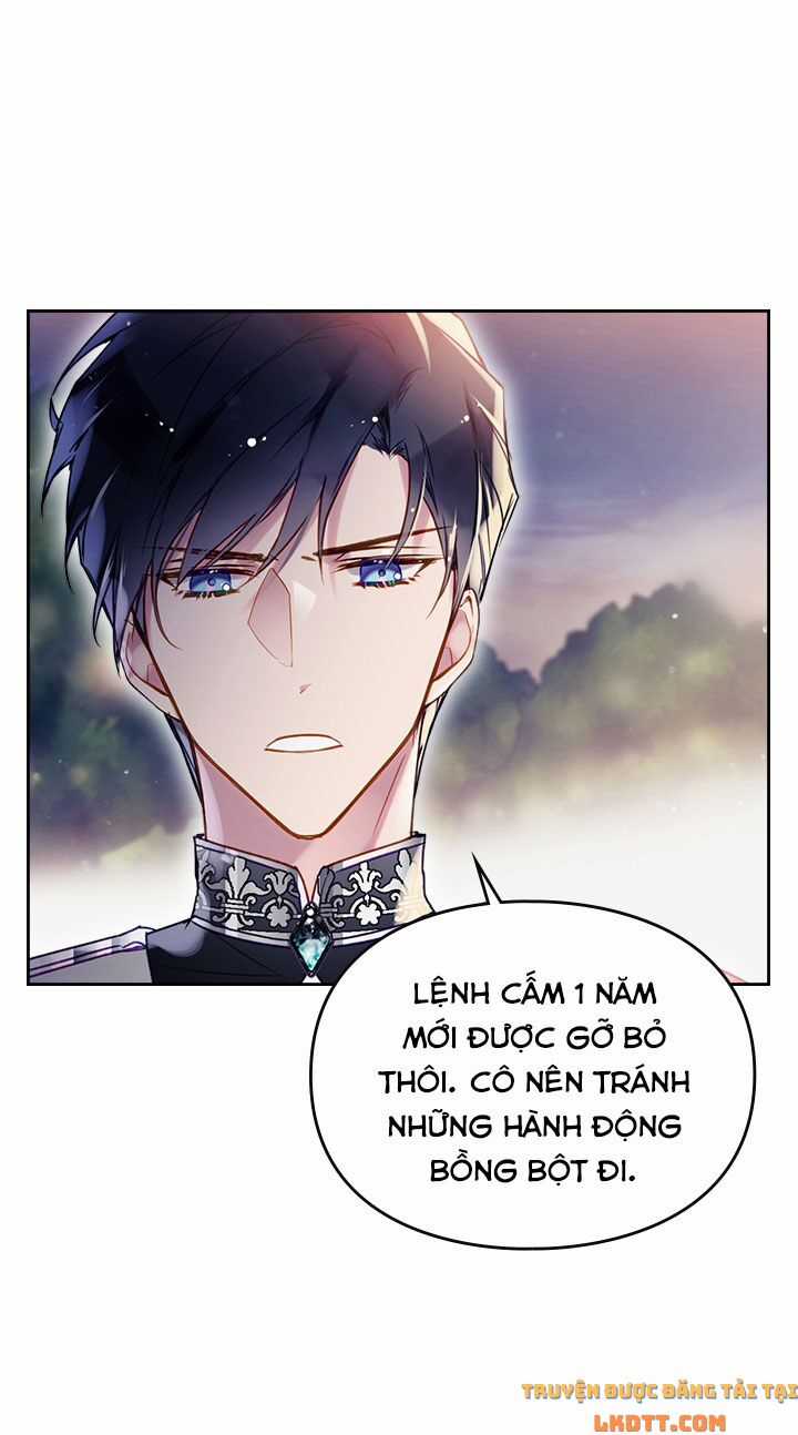 Kết Cục Của Nhân Vật Phản Diện Chỉ Có Thể Là Cái Chết Chapter 57 trang 6