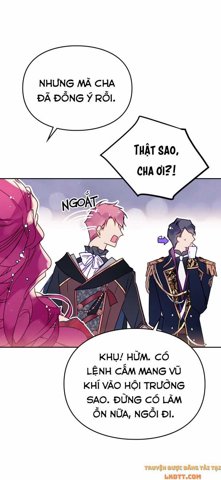 Kết Cục Của Nhân Vật Phản Diện Chỉ Có Thể Là Cái Chết Chapter 57 trang 7