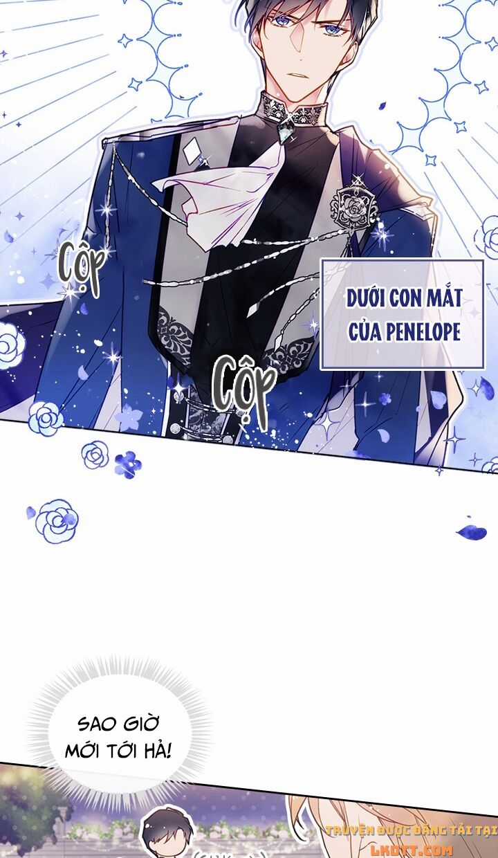 Kết Cục Của Nhân Vật Phản Diện Chỉ Có Thể Là Cái Chết Chapter 58 trang 52