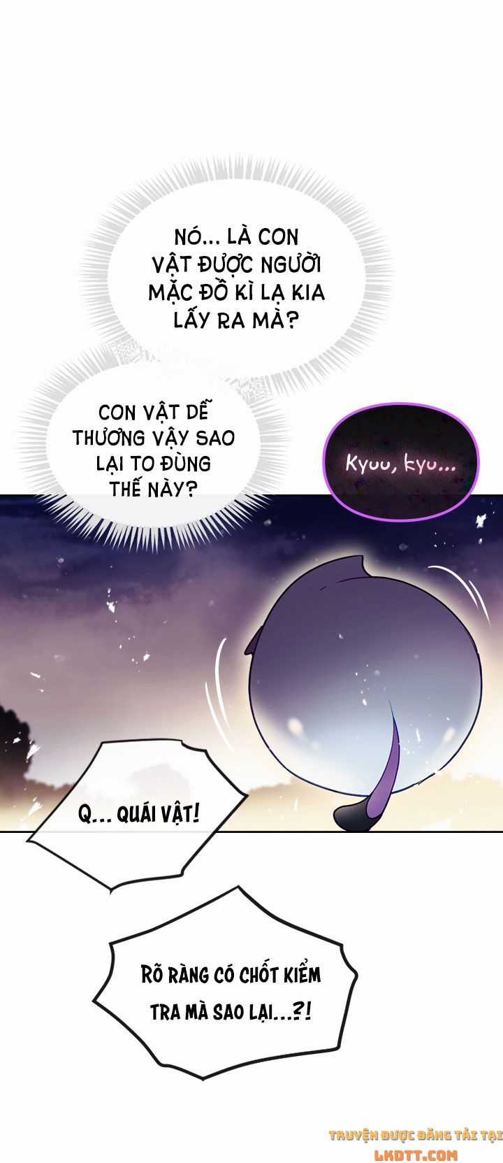 Kết Cục Của Nhân Vật Phản Diện Chỉ Có Thể Là Cái Chết Chapter 59 trang 15