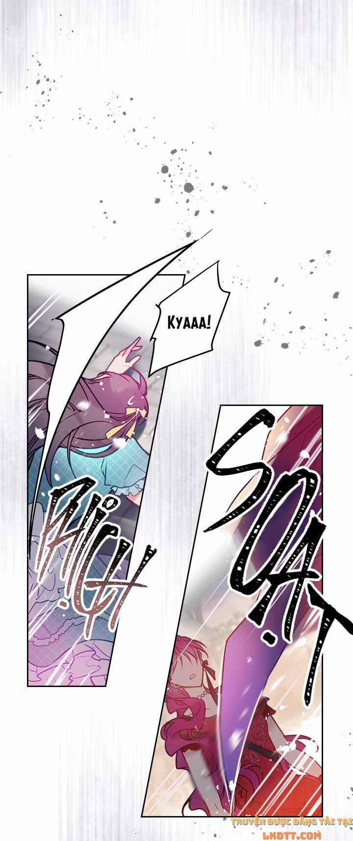 Kết Cục Của Nhân Vật Phản Diện Chỉ Có Thể Là Cái Chết Chapter 59 trang 17