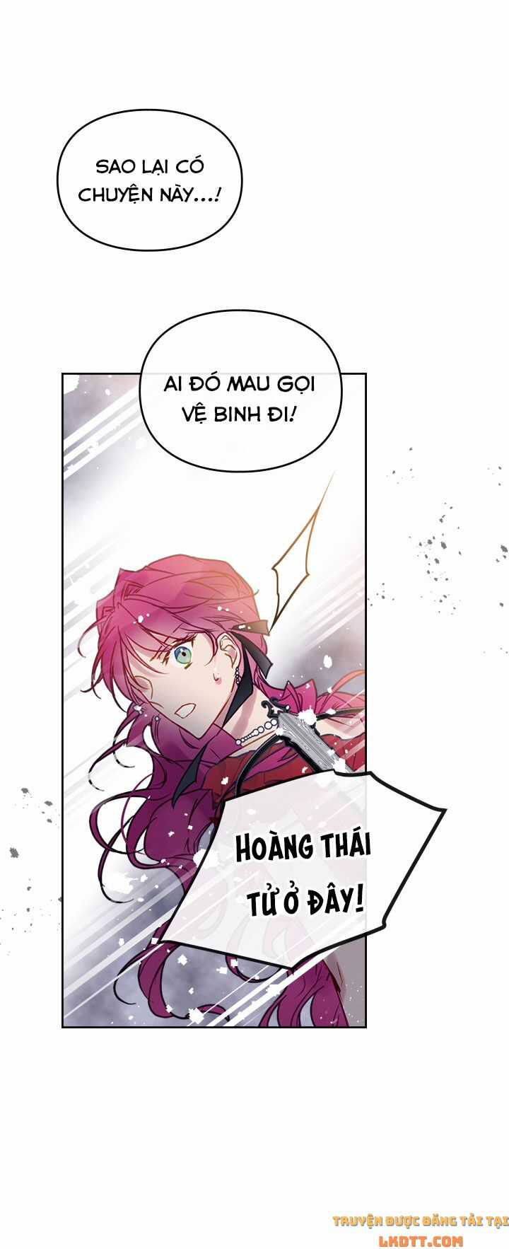 Kết Cục Của Nhân Vật Phản Diện Chỉ Có Thể Là Cái Chết Chapter 59 trang 19