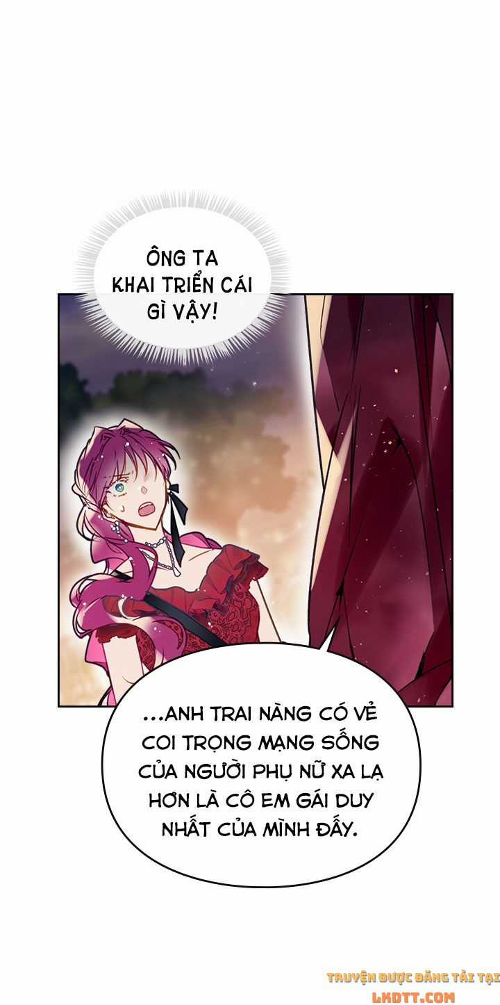 Kết Cục Của Nhân Vật Phản Diện Chỉ Có Thể Là Cái Chết Chapter 59 trang 23