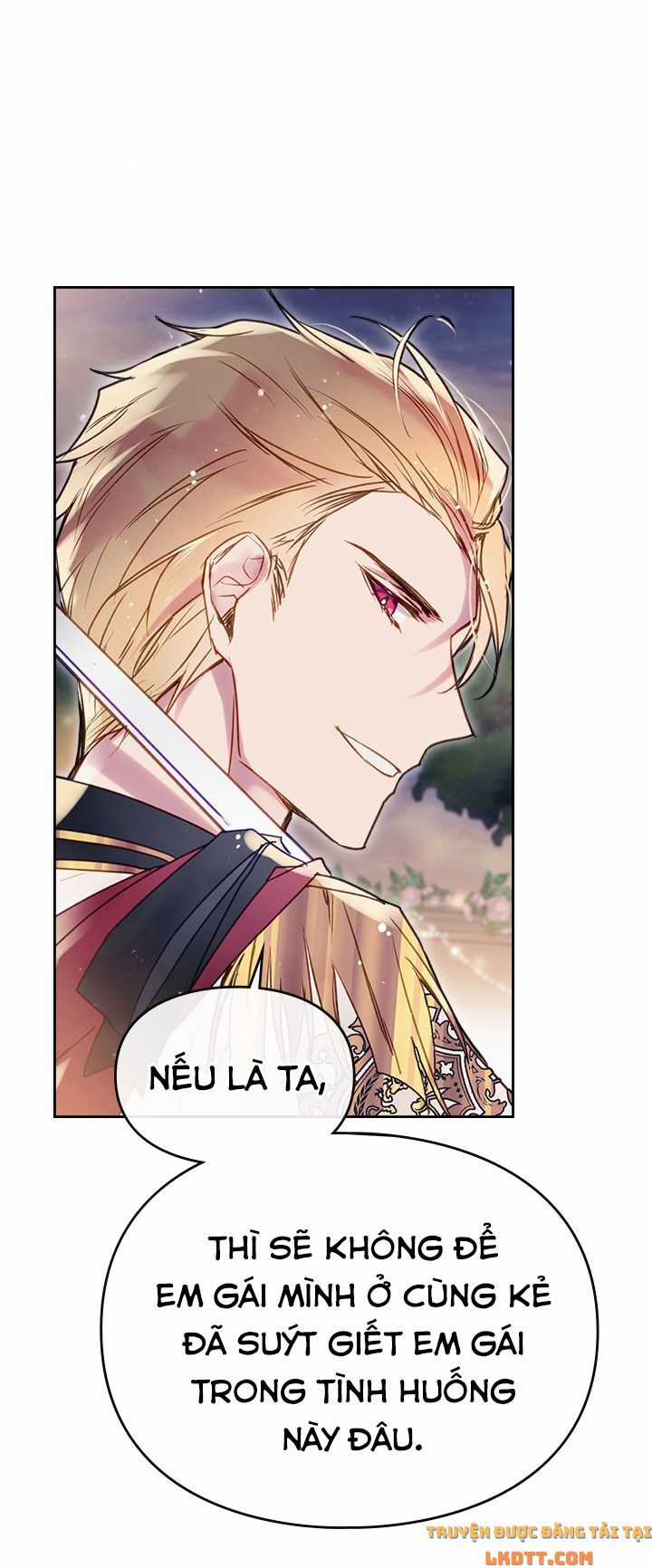 Kết Cục Của Nhân Vật Phản Diện Chỉ Có Thể Là Cái Chết Chapter 59 trang 24