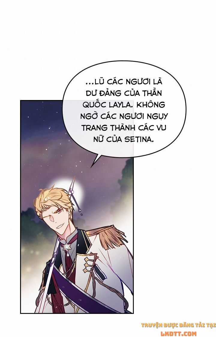 Kết Cục Của Nhân Vật Phản Diện Chỉ Có Thể Là Cái Chết Chapter 59 trang 36