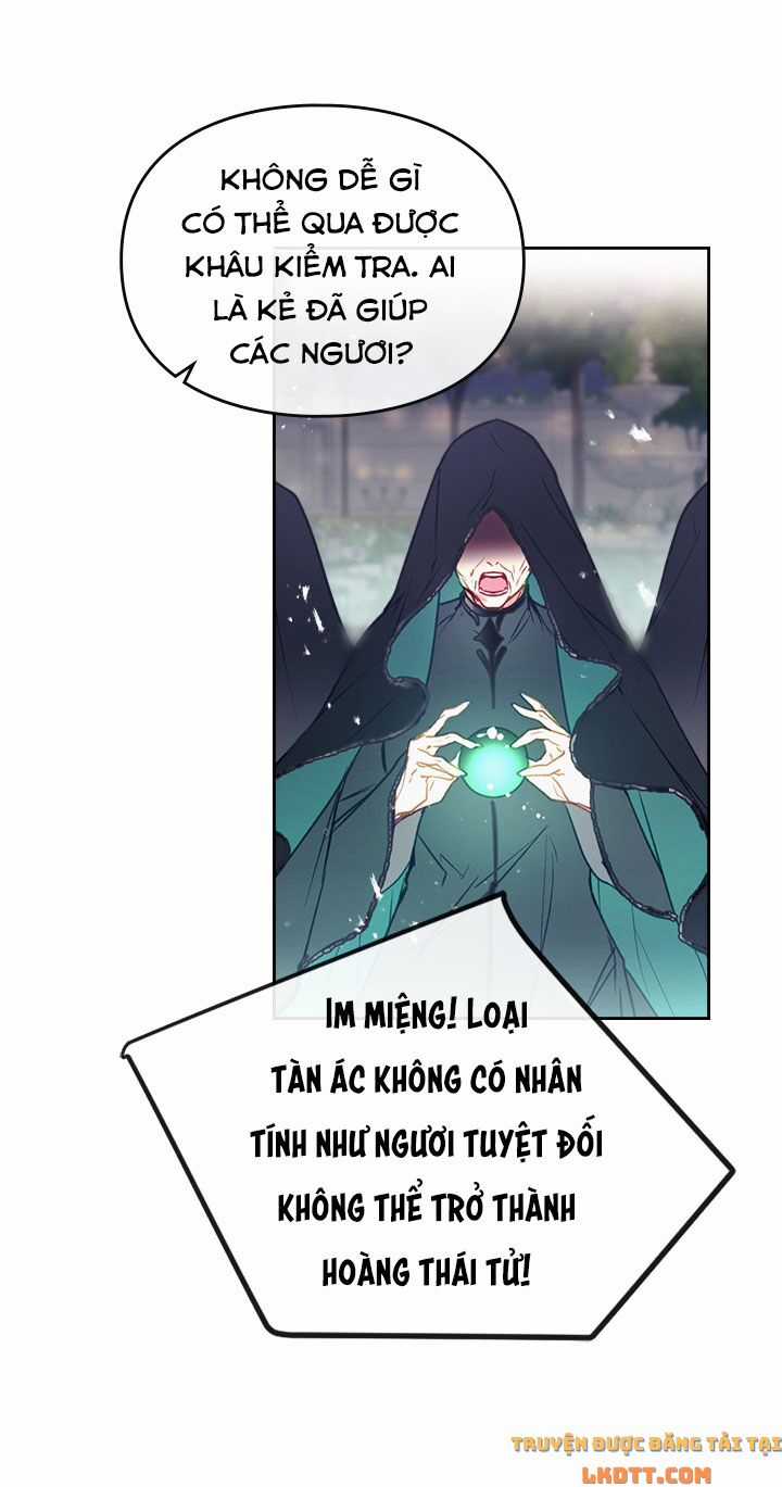 Kết Cục Của Nhân Vật Phản Diện Chỉ Có Thể Là Cái Chết Chapter 59 trang 37