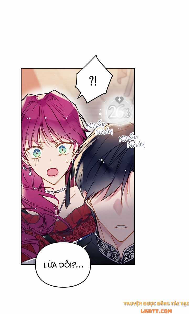 Kết Cục Của Nhân Vật Phản Diện Chỉ Có Thể Là Cái Chết Chapter 59 trang 4