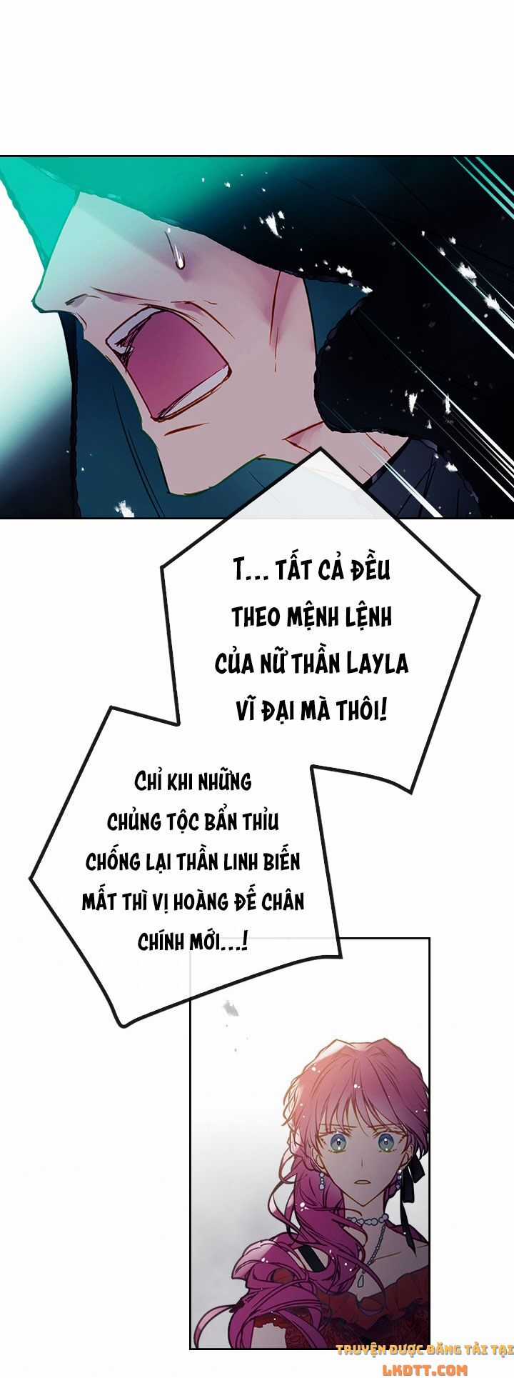 Kết Cục Của Nhân Vật Phản Diện Chỉ Có Thể Là Cái Chết Chapter 59 trang 41