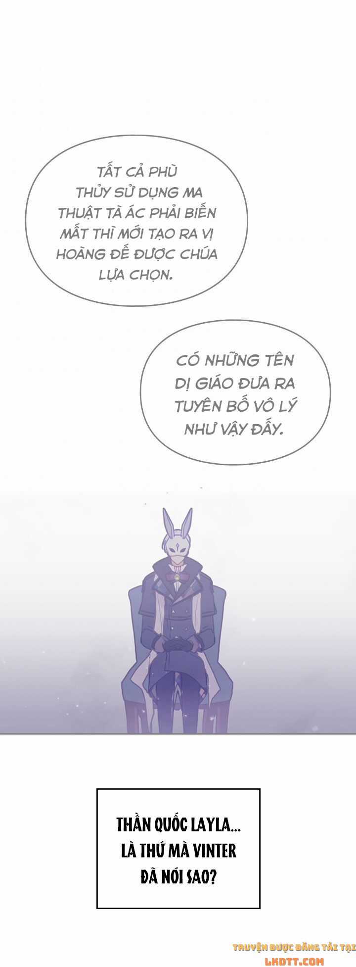 Kết Cục Của Nhân Vật Phản Diện Chỉ Có Thể Là Cái Chết Chapter 59 trang 42