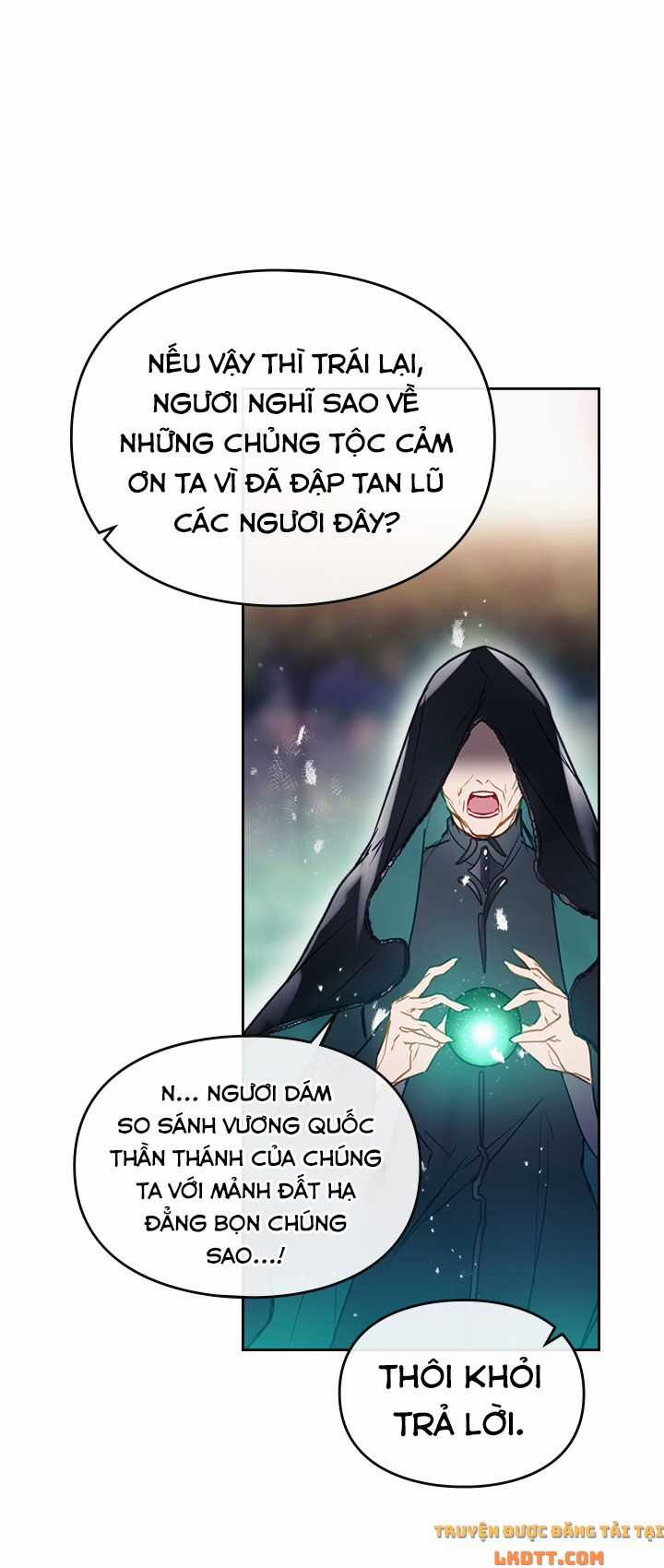 Kết Cục Của Nhân Vật Phản Diện Chỉ Có Thể Là Cái Chết Chapter 59 trang 43