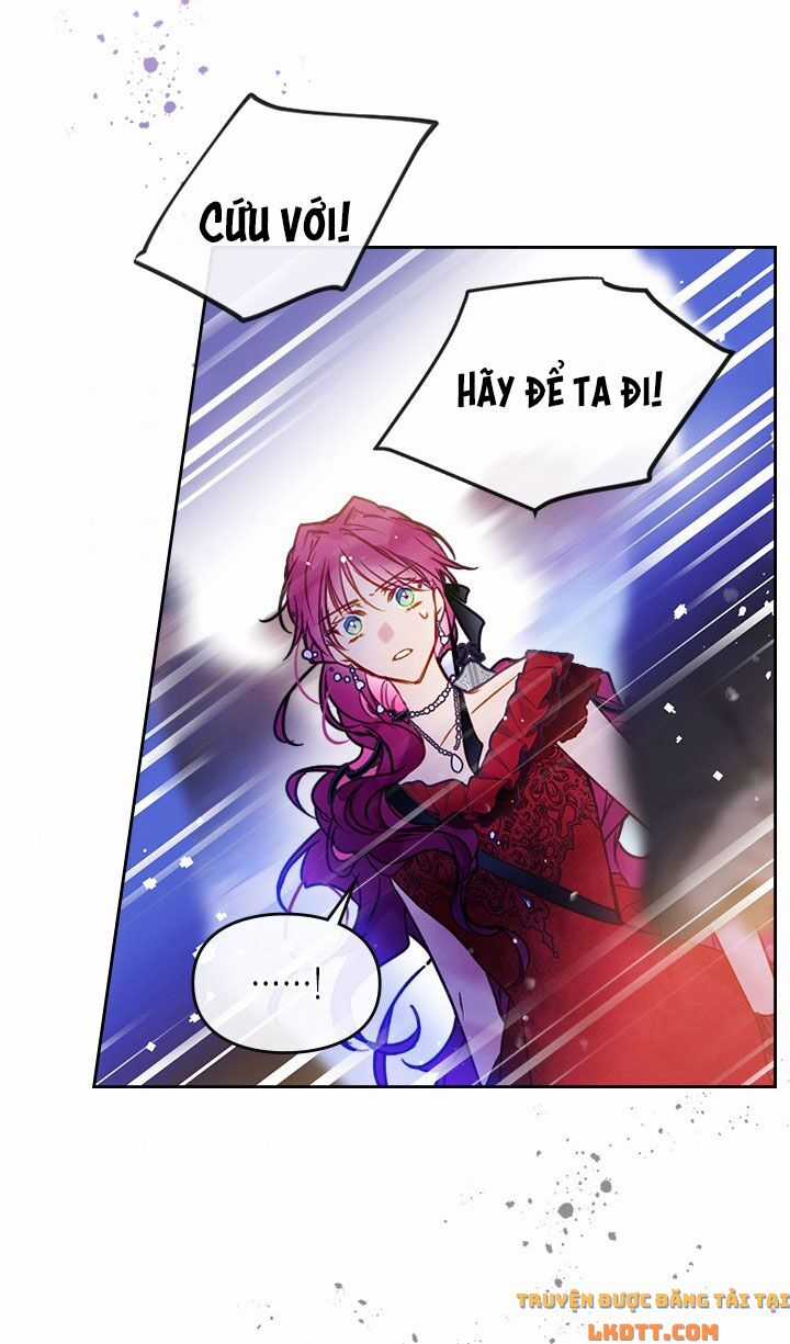 Kết Cục Của Nhân Vật Phản Diện Chỉ Có Thể Là Cái Chết Chapter 59 trang 53