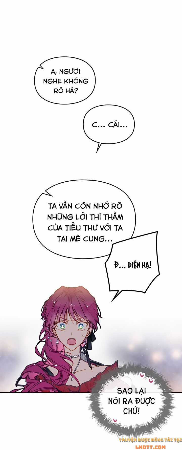 Kết Cục Của Nhân Vật Phản Diện Chỉ Có Thể Là Cái Chết Chapter 59 trang 9