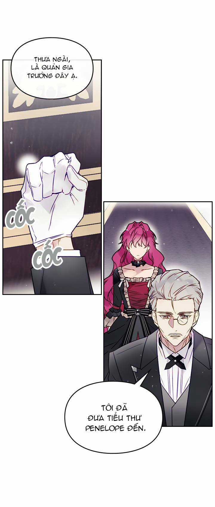 Kết Cục Của Nhân Vật Phản Diện Chỉ Có Thể Là Cái Chết Chapter 6 trang 16